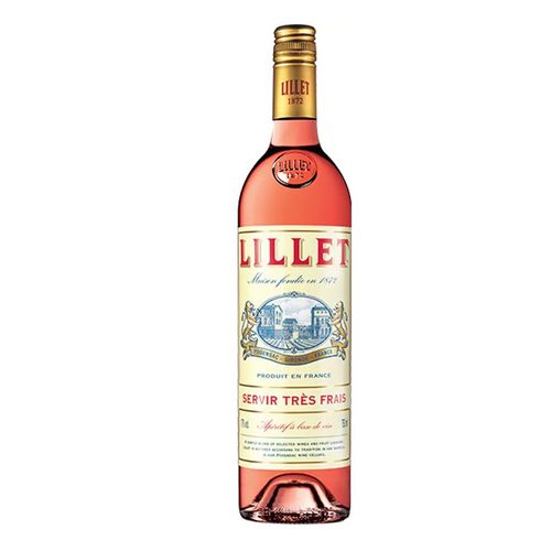 Lillet Rose Lillet