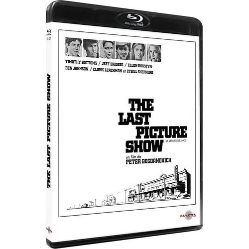 La Dernière Séance - Blu-Ray