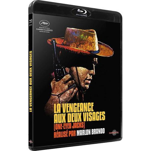 La Vengeance Aux Deux Visages - Blu-Ray