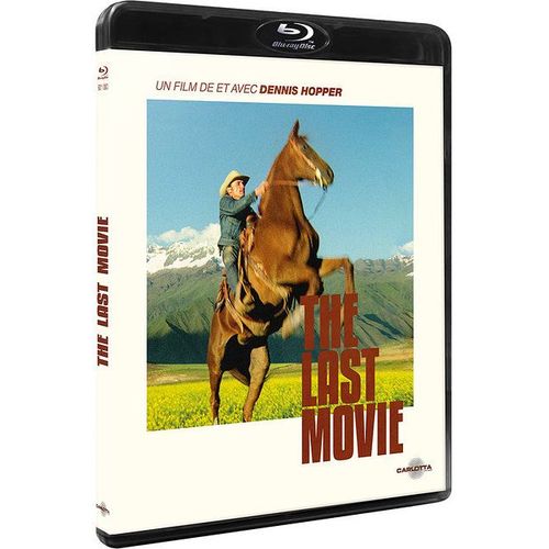 The Last Movie - Blu-Ray