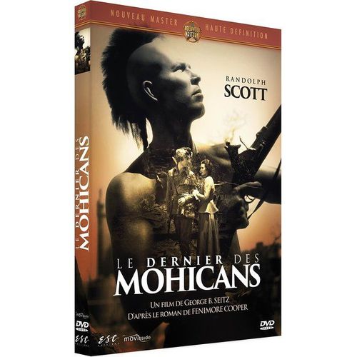 Le Dernier Des Mohicans (Sagamore Le Mohican)