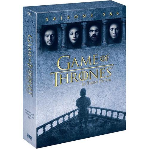 Game Of Thrones (Le Trône De Fer) - Saisons 5 & 6