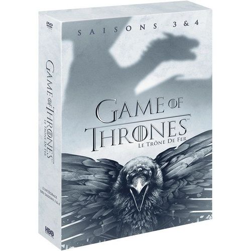 Game Of Thrones (Le Trône De Fer) - Saisons 3 & 4