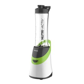 Sogo Nutri Activ ss-5515 Mixeur avec pot Notebook, exempt de BPA, 0.6L, 350 W  Smoothie Maker, couleur?: vert.