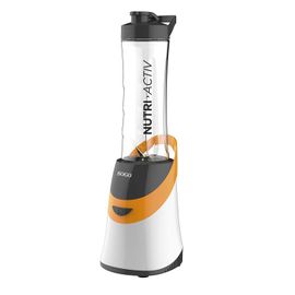 Sogo Nutri Activ ss-5515 Mixeur avec pot Notebook, exempt de BPA, 0.6L, 350 W  Smoothie Maker, couleur: orange