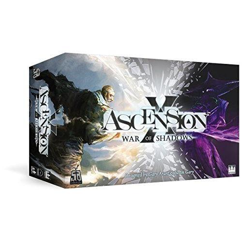 Stoneblade Entertainment Ascension X War Of Shadows Game