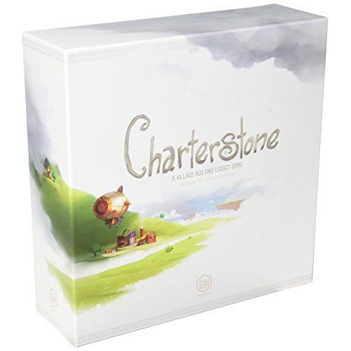 Stonemaier Games Charterstone