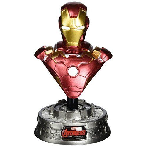Marvel Avengers 2 Iron Man Light Up Bust Paperweight Action Figure