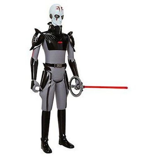 Star Wars Rebels Inquisitor 19-Inch Action Figure