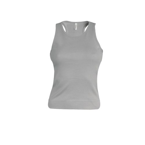 D?Bardeur Dos Nageur - K311 - Gris Clair - Femme