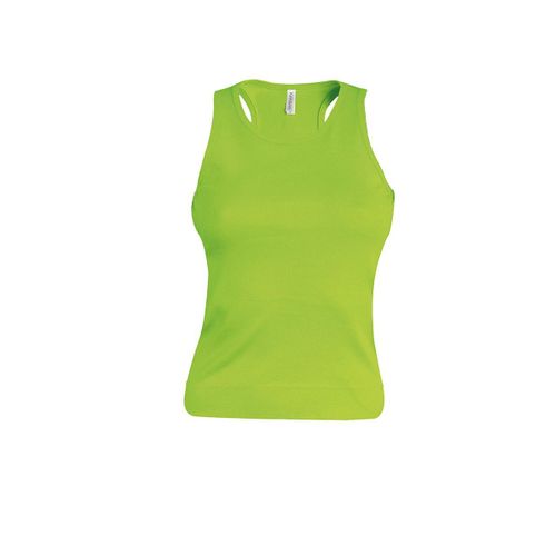 D?Bardeur Dos Nageur - K311 - Vert Lime - Femme