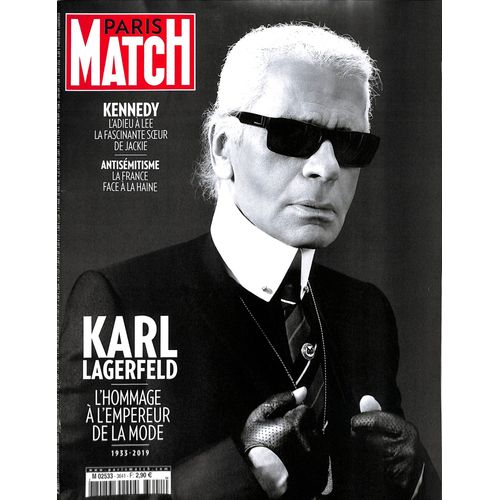 Paris Match 3641