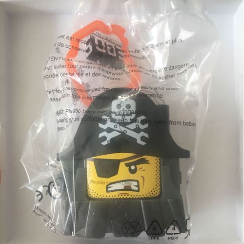 Pirate - Happy Meal Grande Aventure Lego 2 2019