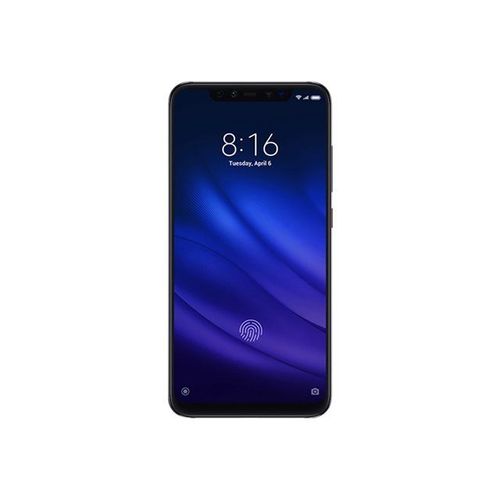 Xiaomi MI 8 Pro 128 Go Design transparent en couleur titane