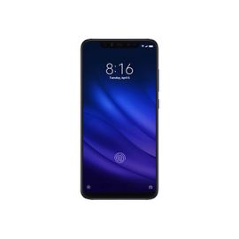 Xiaomi MI 8 Pro 128 Go Design transparent en couleur titane