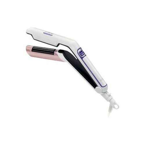 Calor Cf6430c0 Volum'24 Respectissim - Fer À Coiffer - Blanc/Violet/Rose