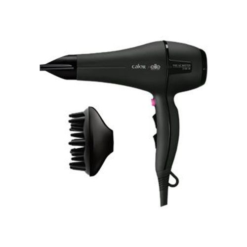 Calor Elite Model Look Cv7852c0 Signature Pro - Sèche-Cheveux - Noir/Fuchsia