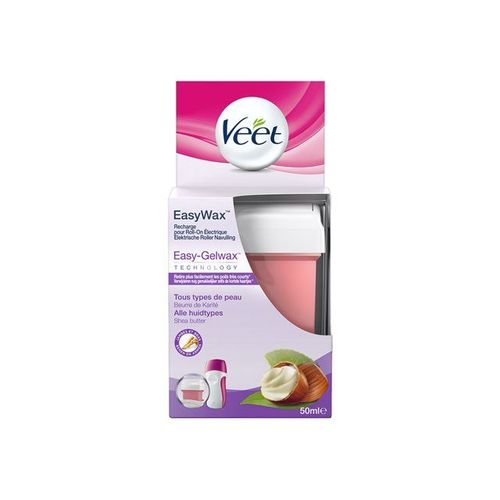 Veet Easy Wax - Kit De Recharge - Pour Applicateur De Cire