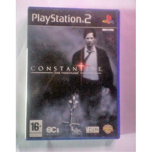 Constantine Sur Playstation 2