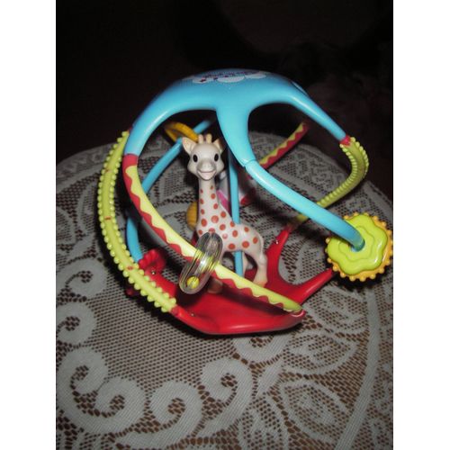 Twistin'ball Sophie La Girafe - Vulli