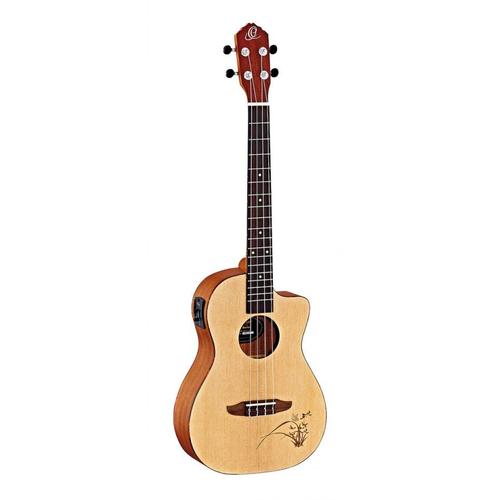 Ortega Ru5ceba - Ukulele Baryton Éléctro-Acoustique