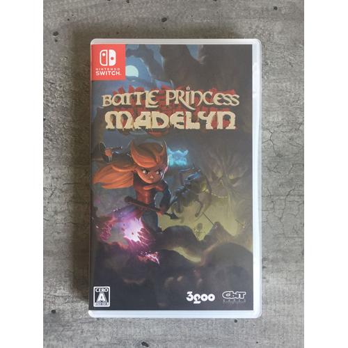 Battle Princess Madelyn Switch