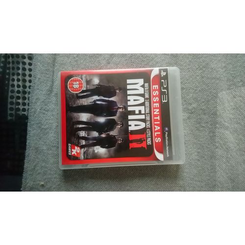 Mafia 2 Essentials Ps3