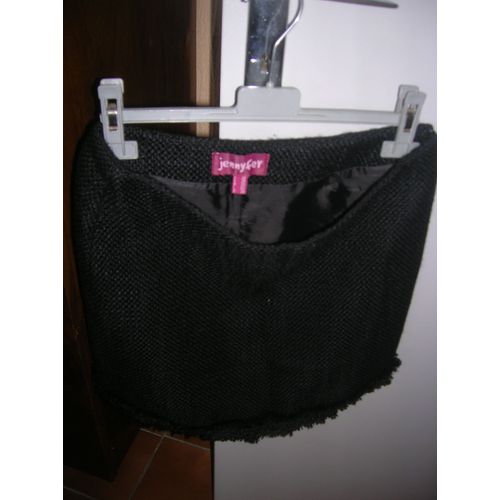Jupe Doublée Jennyfer 38 Polyester 100%.