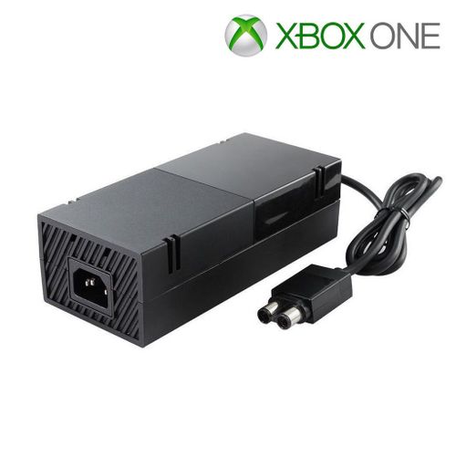 Chargeur Bloc D'alimentation Ac Adaptateur Pour Console Xbox One + Câble Eu