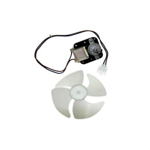 MOTEUR VENTILATEUR CONDENSEUR FDQR207Y3L POUR REFRIGERATEUR BEKO - 4144890201