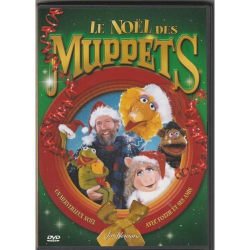 Le Noël Des Muppets Jim Henson