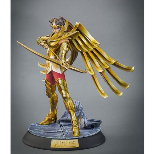 Figurine Saint Seiya Les Chevaliers Du Zodiaque - Aiolos By Tsume Hqs 2500 Exemplaires