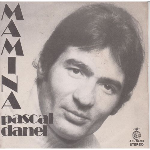Pascal Danel Rare Sp Espagnol Canta En Espanol