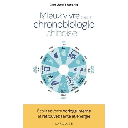 Mieux Vivre Avec La Chronobiologie Chinoise