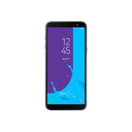 Samsung Galaxy J6 32 Go Gris orchidée