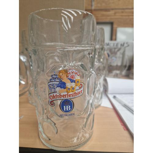 Chope Hb 1l Oktoberfestbier Femme