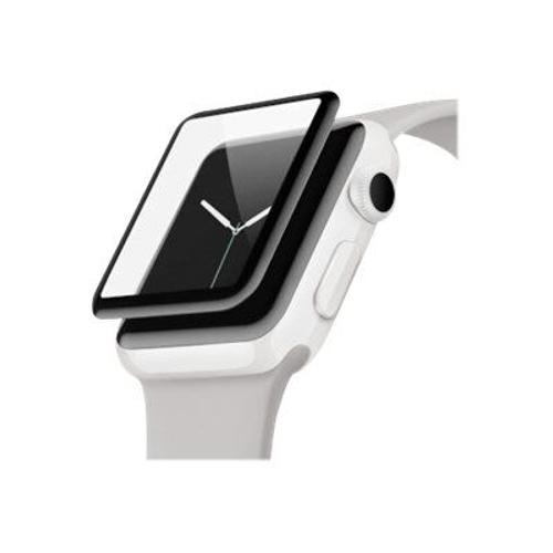 Belkin Ultracurve - Protection D'écran Pour Montre Intelligente - Verre - Pour Apple Watch (42 Mm)
