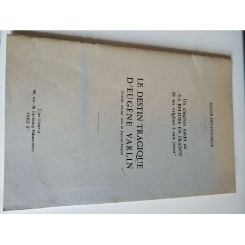 Un Chapitre Inédit De La Reliure En France De Ses Origines À Nos Jours