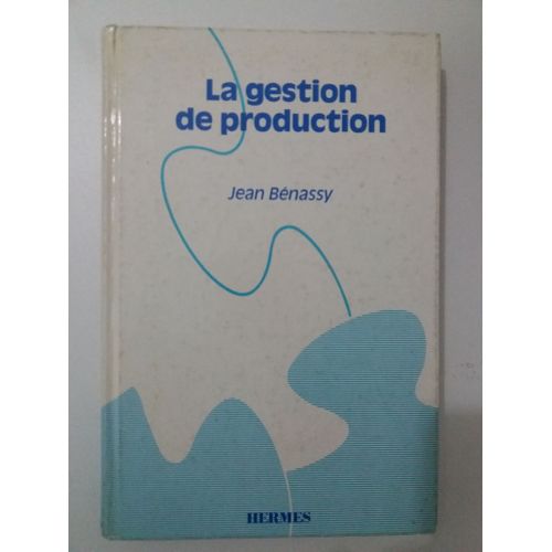 La Gestion De Production