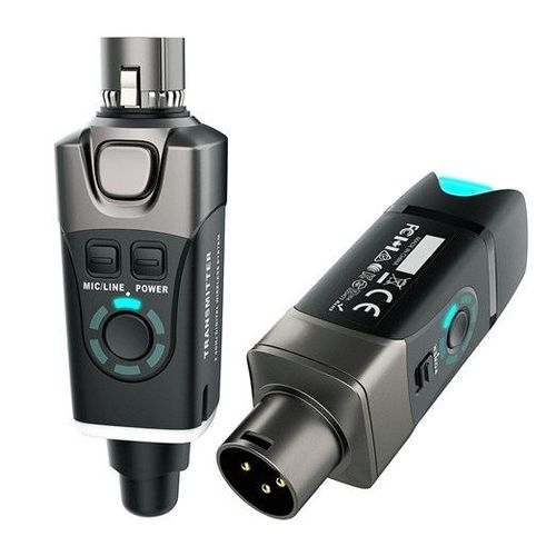Systeme Hf Micro Xvive Xlr U3