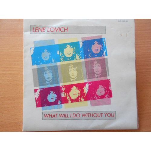 What Will I Do Without You /