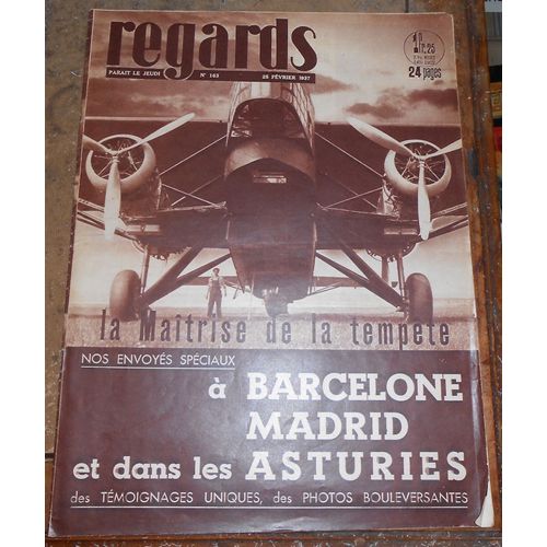 A Barcelone, Madrid, Et Dans Les Asturies