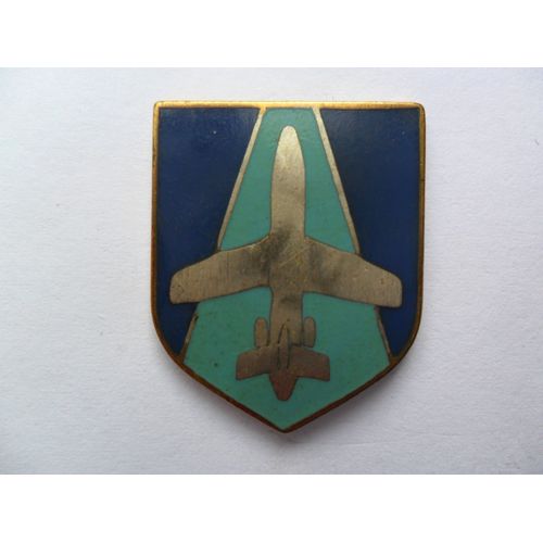 Insigne Écu Gendarmerie Transports Aériens