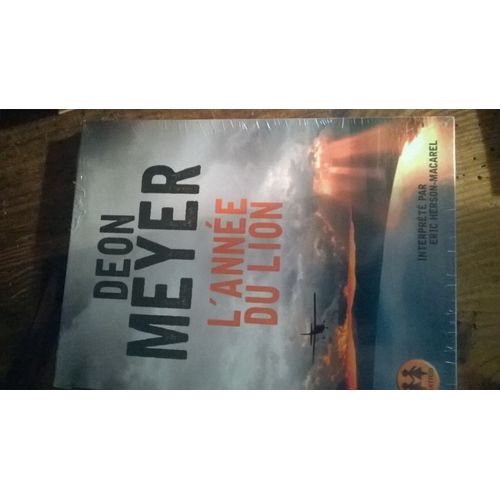 L'année Du Lion - Meyer Deon