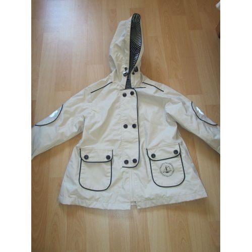 Blouson Fille Type Parka 2 Ans Tresors Des Oceans