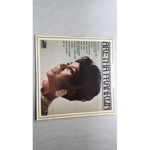 Aretha Franklin