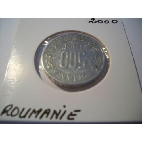 Cl2046 Lot De 14 Pieces De Roumanie De 1960 A 2013 Lire Le Descriptif