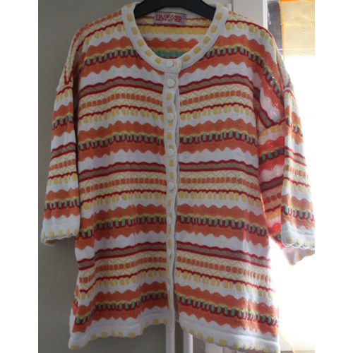 Gilet Manches Courtes Lewinger