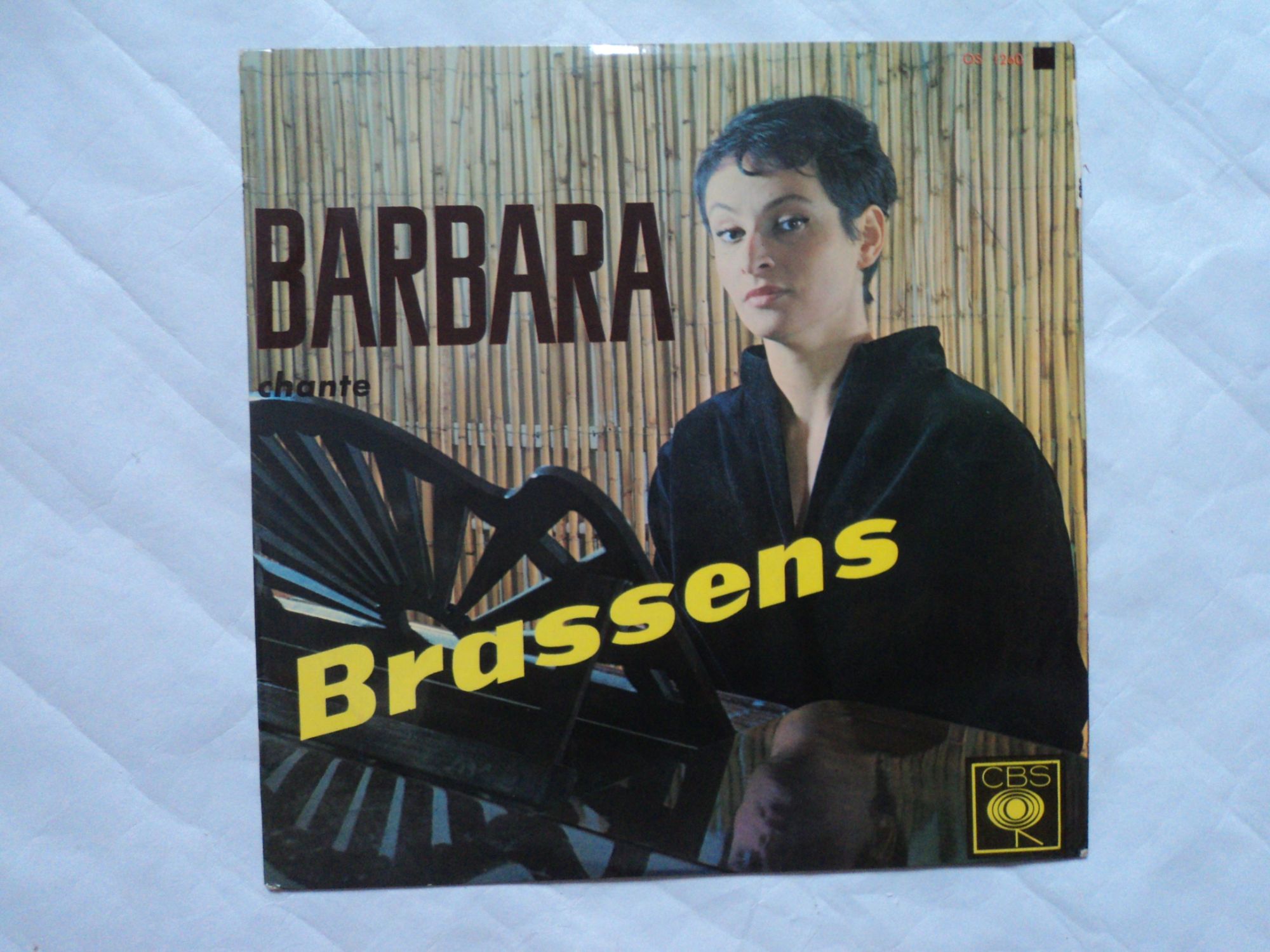 Barbara Mils – Quand L'Amour S'En Va 56a16d859bc3826c22a7ee4ad4dff1