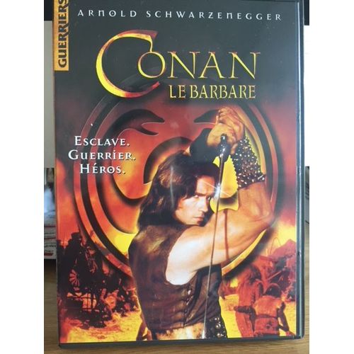 Conan Le Barbare - Édition Guerriers